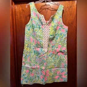 Lilly Pulitzer Dress Vintage